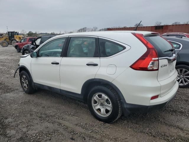 2015 Honda CR-V LX