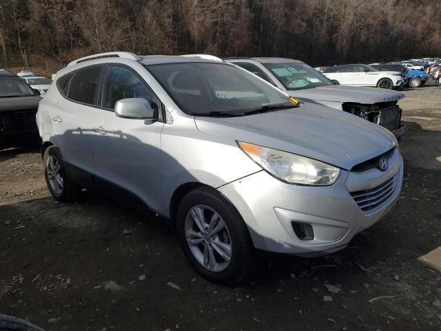 2011 Hyundai Tucson GLS