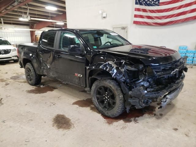 2021 Chevrolet Colorado Z71