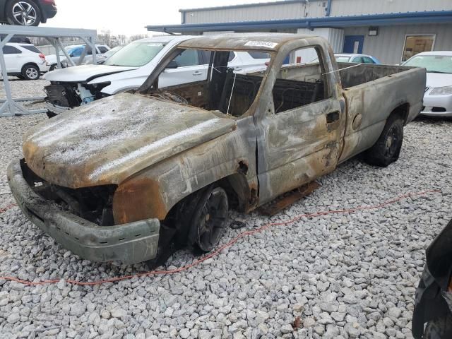 2006 Chevrolet Silverado K1500