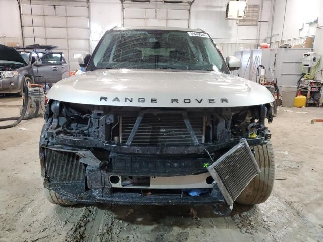 2014 Land Rover Range Rover HSE