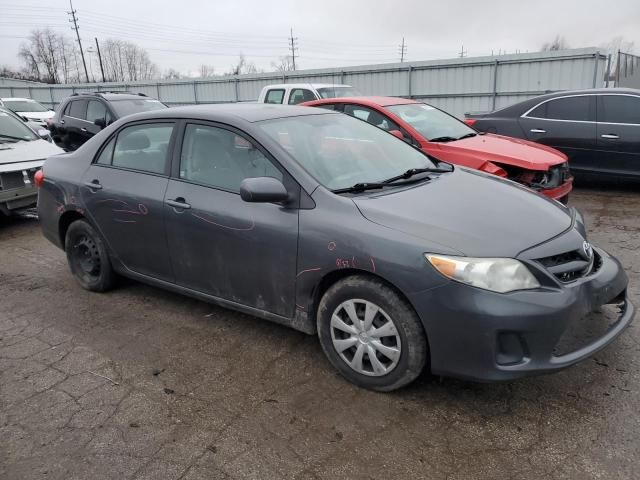 2011 Toyota Corolla Base