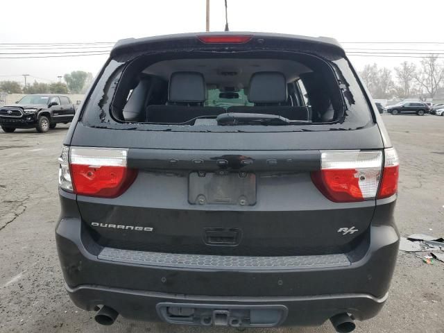 2012 Dodge Durango R/T