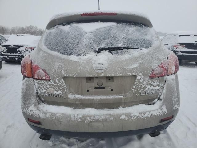 2009 Nissan Murano S