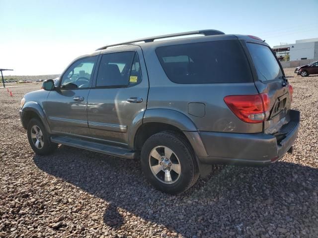 2006 Toyota Sequoia SR5