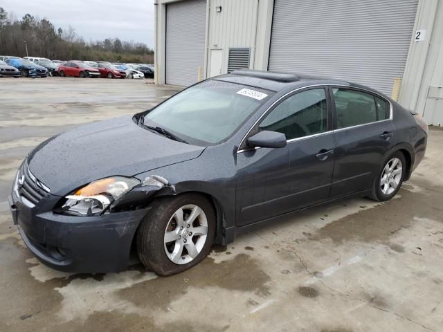 2007 Nissan Altima 2.5