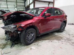 Mazda salvage cars for sale: 2021 Mazda CX-5 Sport