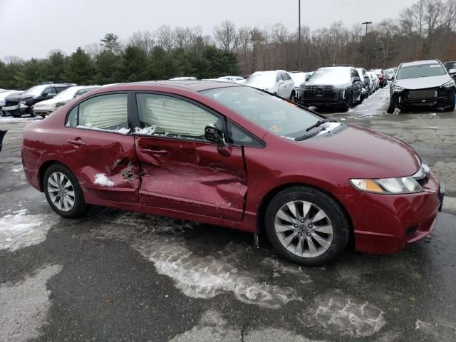 2009 Honda Civic EX