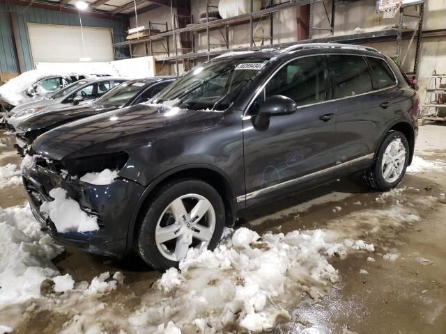 2014 Volkswagen Touareg V6 TDI