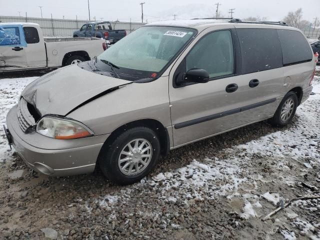 2003 Ford Windstar LX