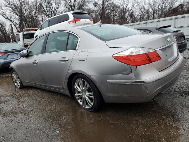 2011 Hyundai Genesis 4.6L