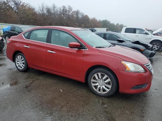 2013 Nissan Sentra S