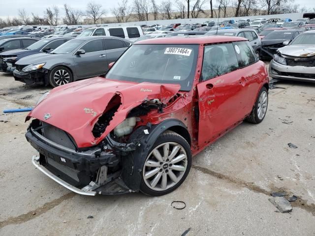 2021 Mini Cooper