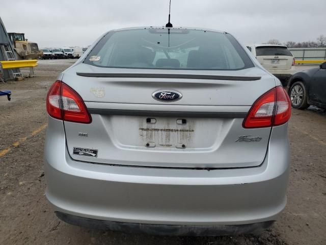 2012 Ford Fiesta SE