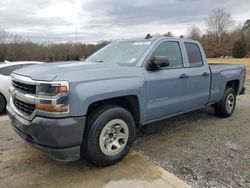 Copart select Trucks for sale at auction: 2016 Chevrolet Silverado C1500