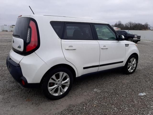 2014 KIA Soul +