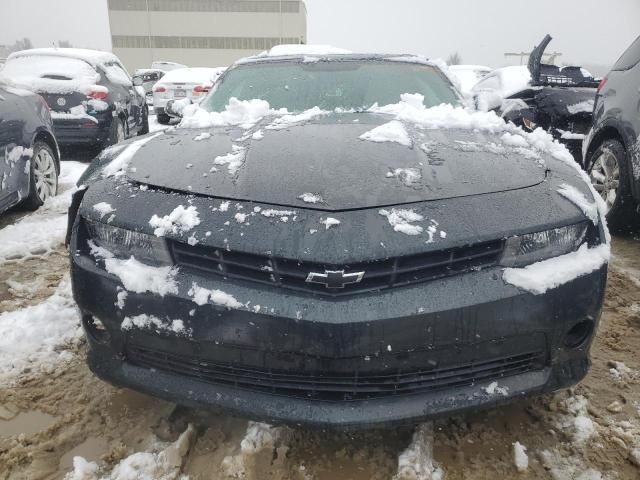 2015 Chevrolet Camaro LS