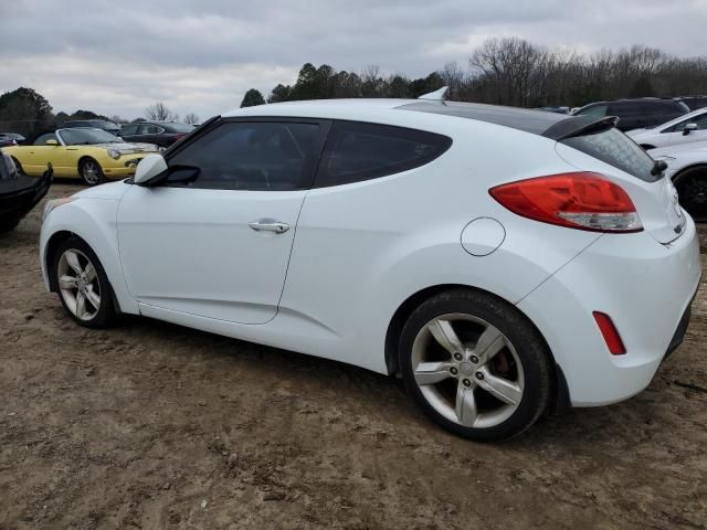 2012 Hyundai Veloster