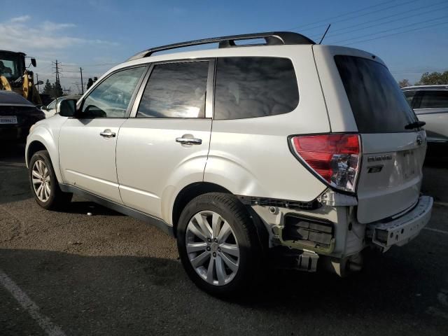 2012 Subaru Forester 2.5X Premium