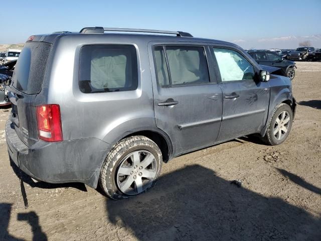 2013 Honda Pilot Touring