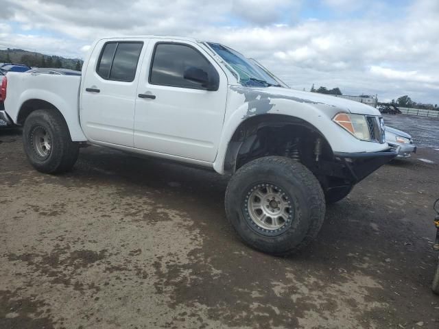 2006 Nissan Frontier Crew Cab LE