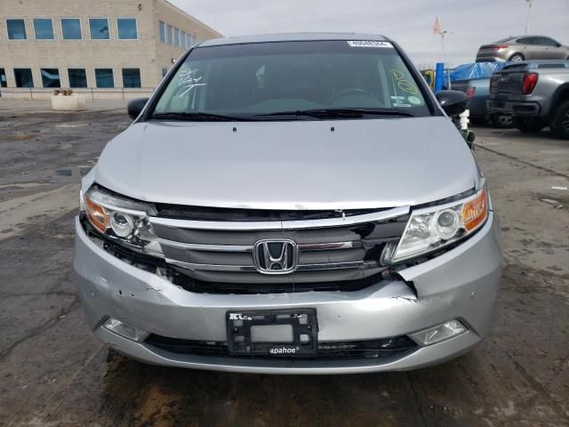 2011 Honda Odyssey Touring