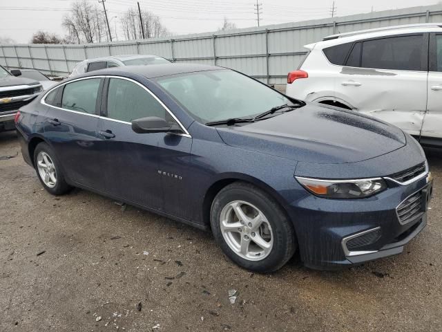 2016 Chevrolet Malibu LS