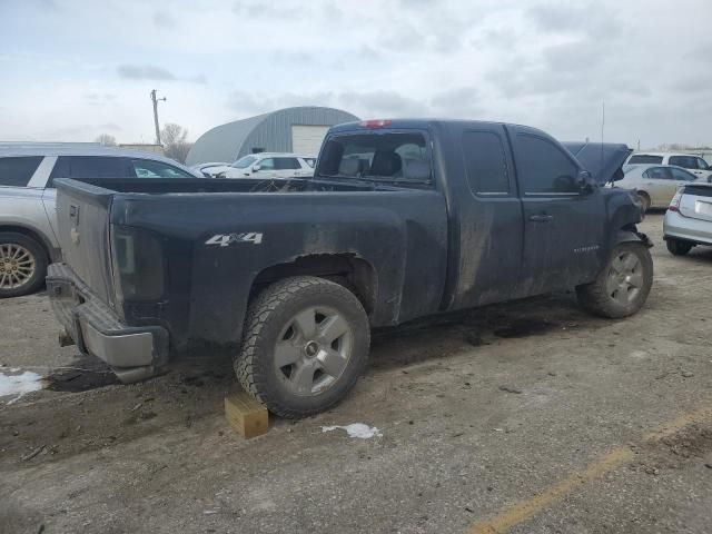 2011 Chevrolet Silverado K1500 LTZ