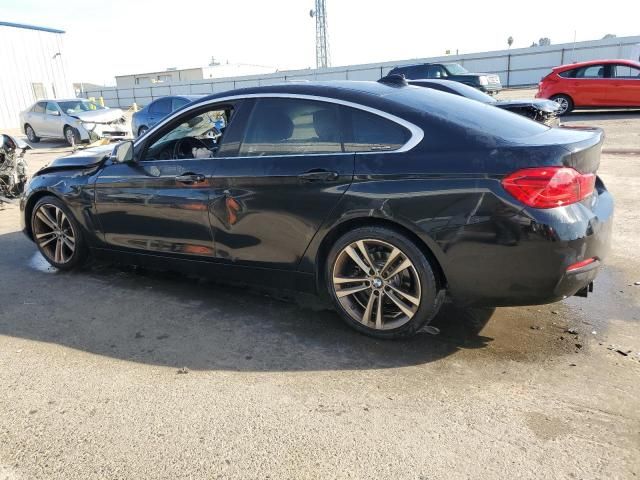 2019 BMW 430I Gran Coupe