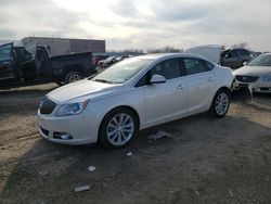 Vehiculos salvage en venta de Copart Kansas City, KS: 2015 Buick Verano