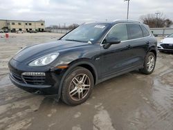 Porsche Vehiculos salvage en venta: 2013 Porsche Cayenne