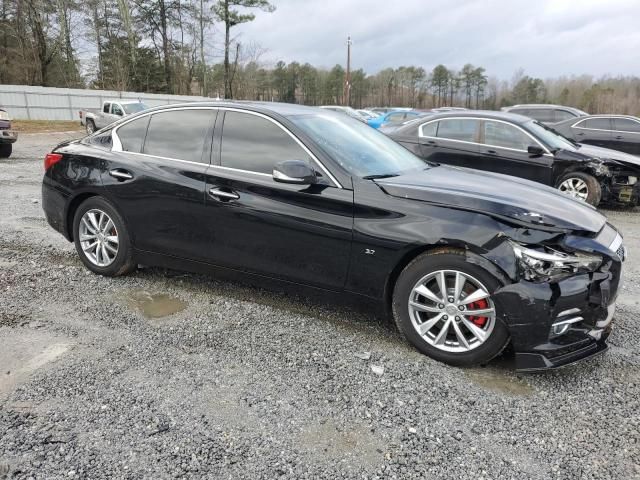 2014 Infiniti Q50 Base