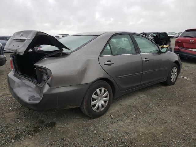 2006 Toyota Camry LE