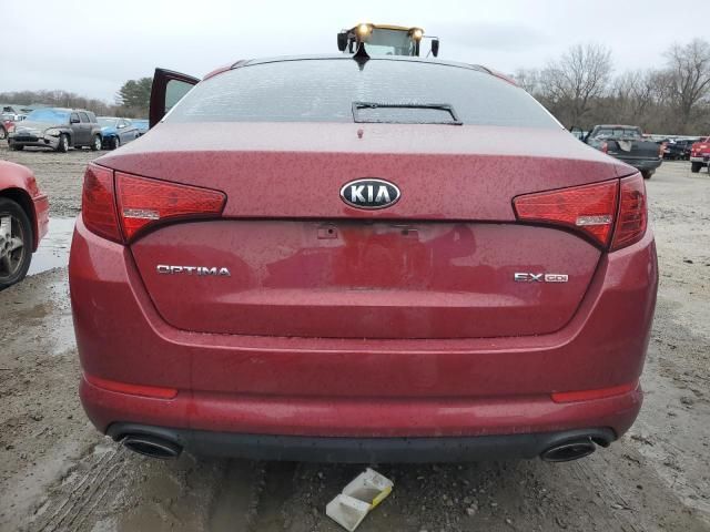 2013 KIA Optima EX