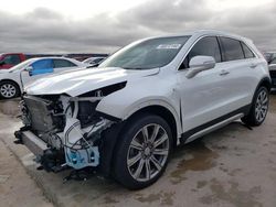 Cadillac Vehiculos salvage en venta: 2019 Cadillac XT4 Premium Luxury