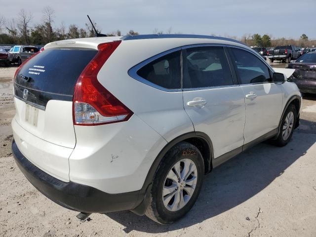 2012 Honda CR-V EXL