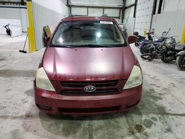 2006 KIA Sedona EX