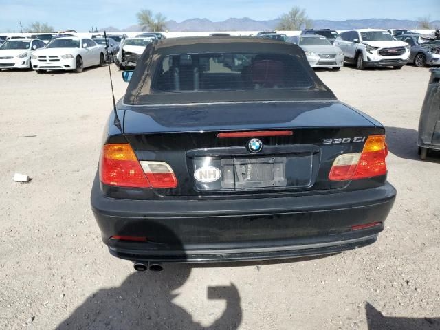 2001 BMW 330 CI