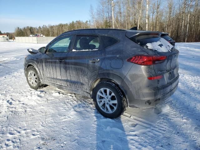 2020 Hyundai Tucson Limited