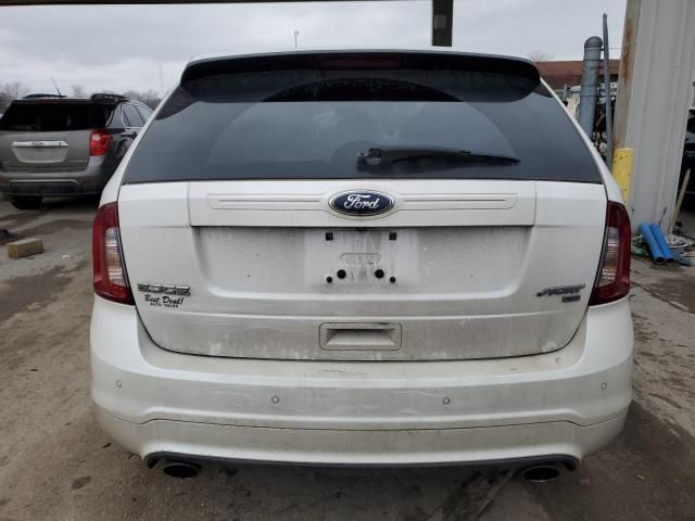 2013 Ford Edge Sport