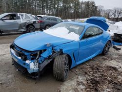 Toyota salvage cars for sale: 2023 Toyota GR 86