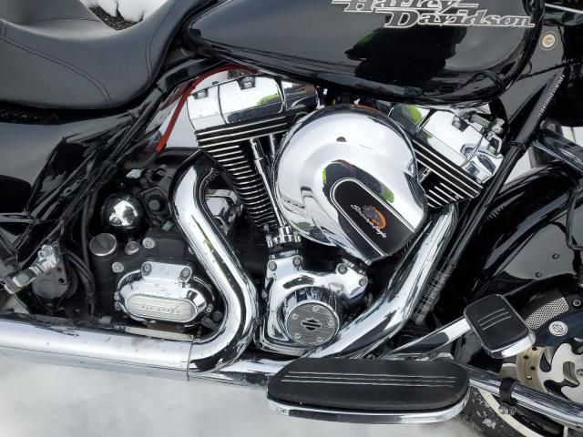 2013 Harley-Davidson Flhx Street Glide