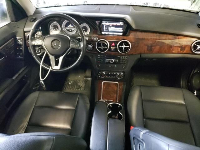 2015 Mercedes-Benz GLK 350