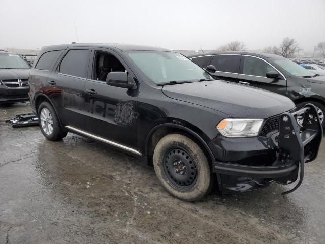 2019 Dodge Durango SSV