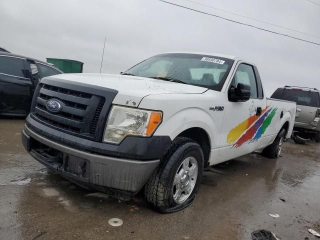 2011 Ford F150