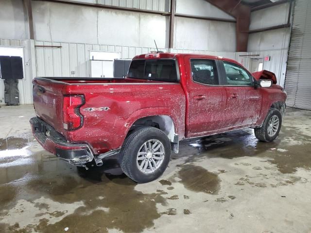 2023 Chevrolet Colorado LT