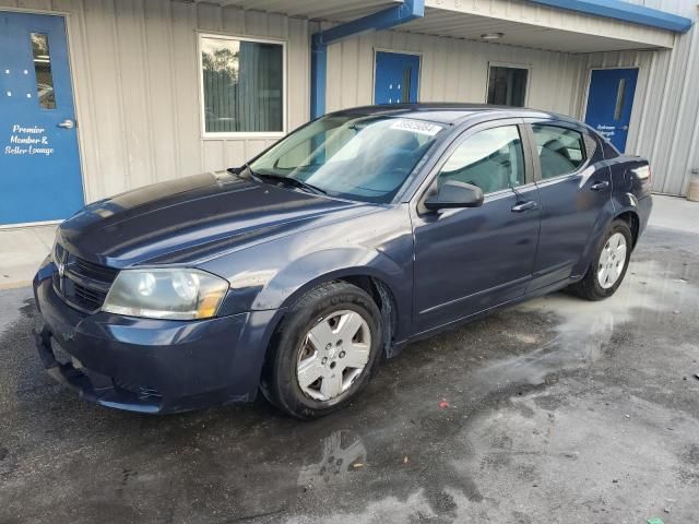 2008 Dodge Avenger SE