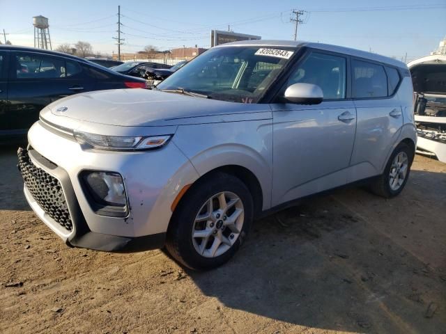 2020 KIA Soul LX