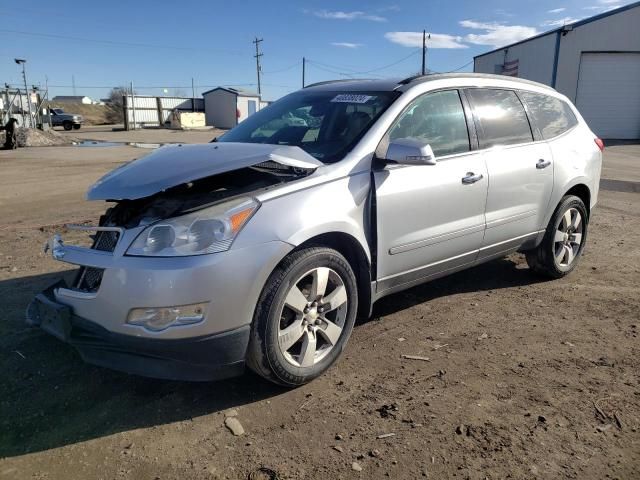 2012 Chevrolet Traverse LTZ