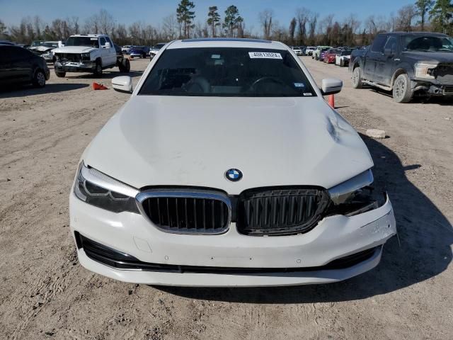 2018 BMW 530 I